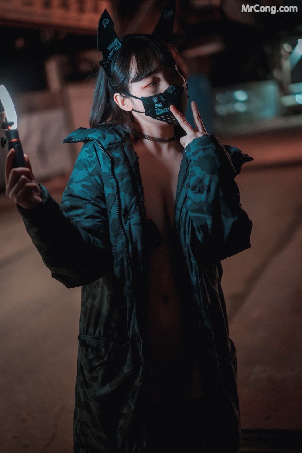 DJAWA Photo – Mimmi (밈미): “Rudy The Wolf of Midnight” (230 photos) – Page 21