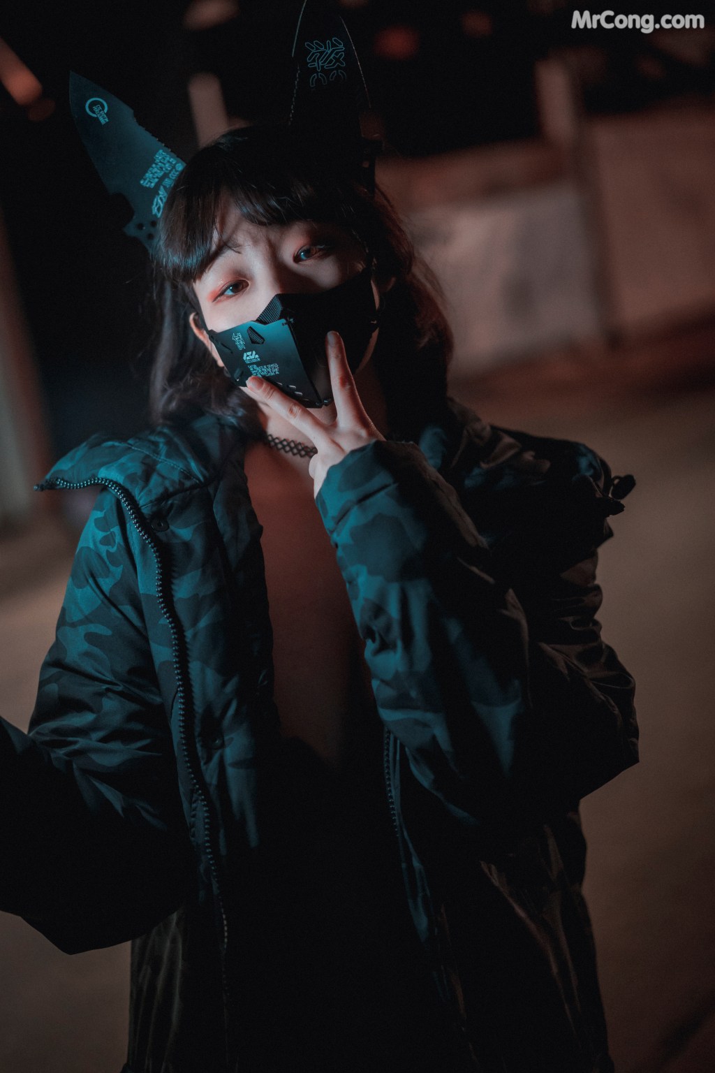 DJAWA Photo – Mimmi (밈미): “Rudy The Wolf of Midnight” (230 photos) – Page 21
