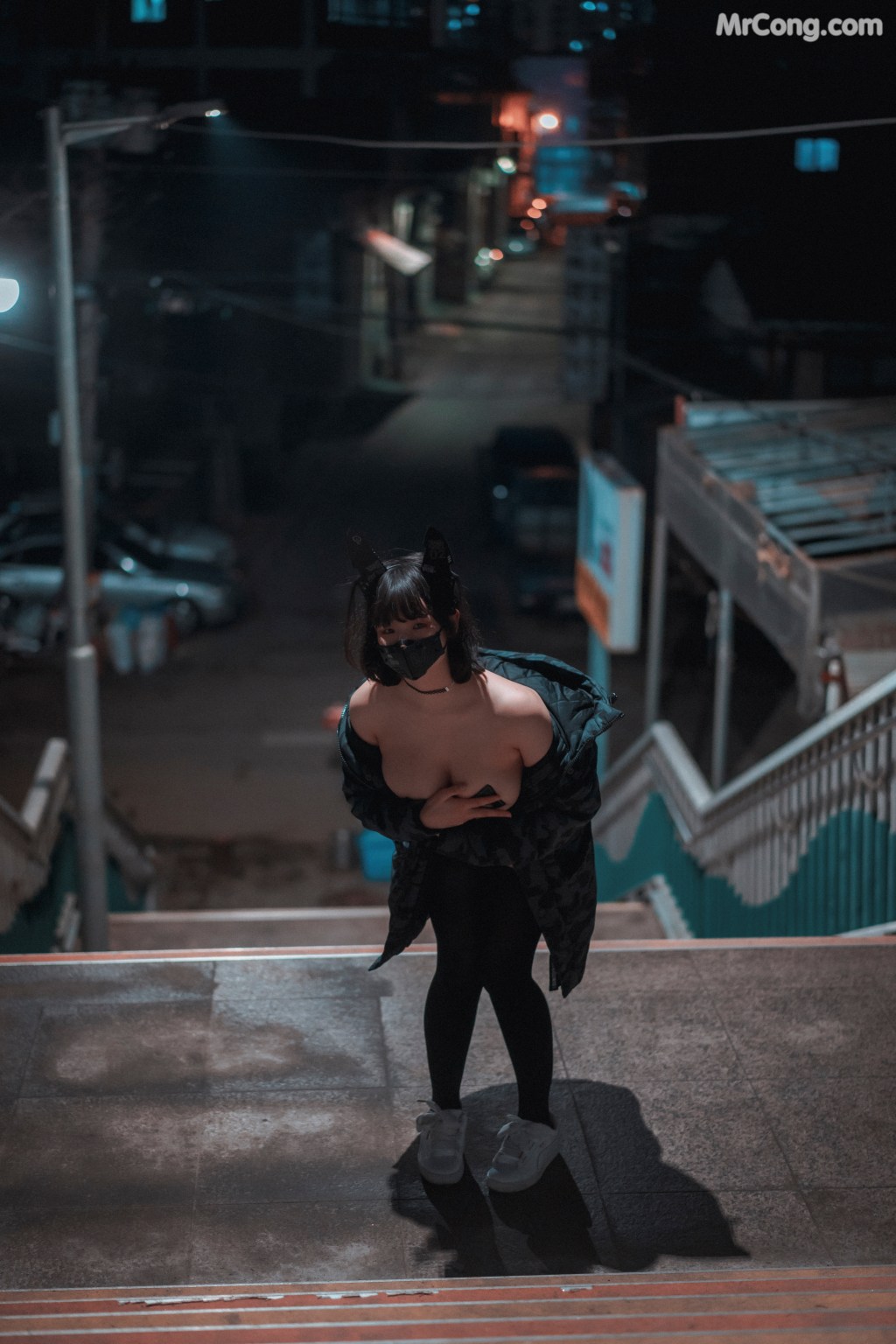 DJAWA Photo – Mimmi (밈미): “Rudy The Wolf of Midnight” (230 photos) – Page 22