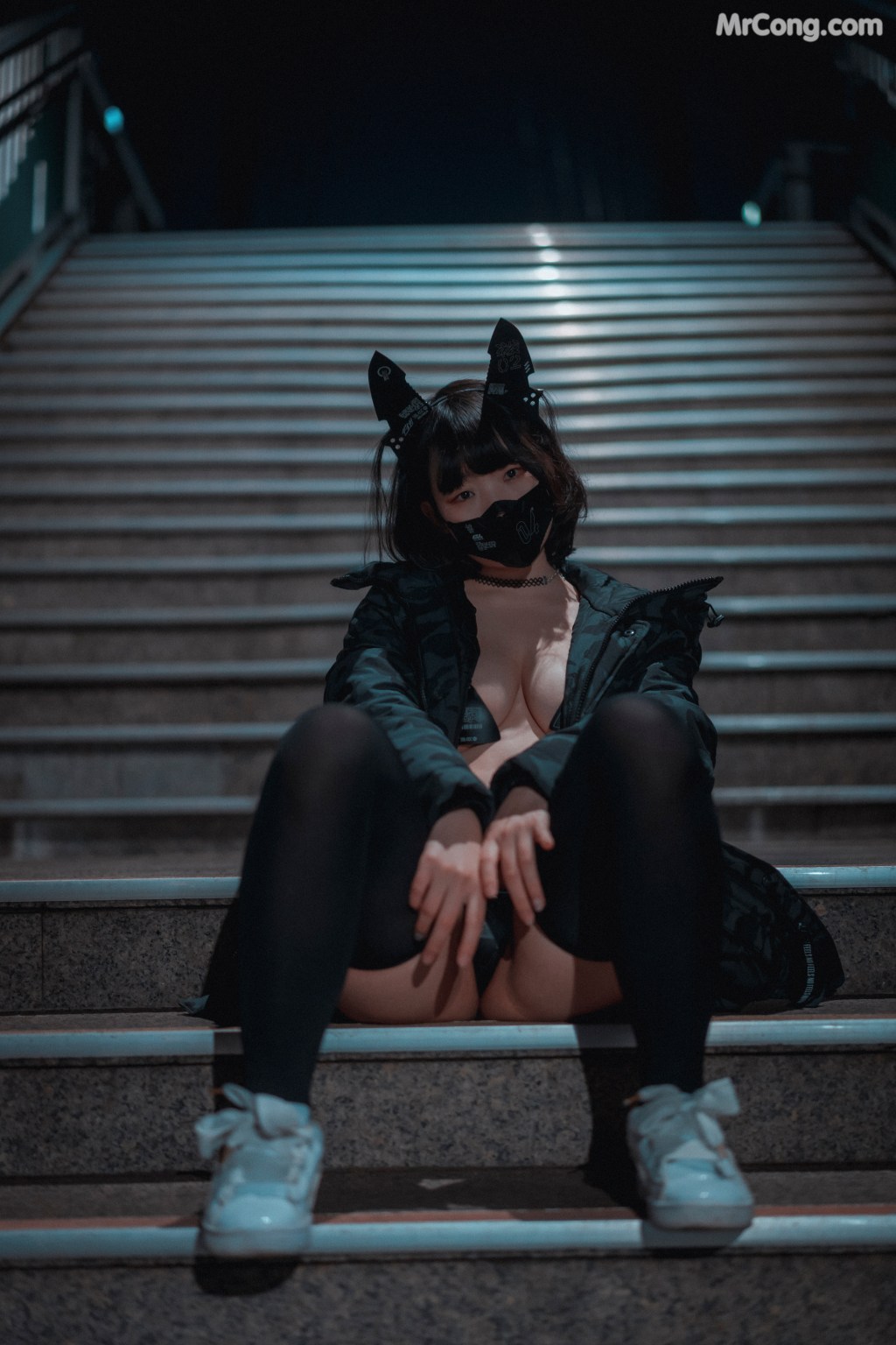 DJAWA Photo – Mimmi (밈미): “Rudy The Wolf of Midnight” (230 photos) – Page 22