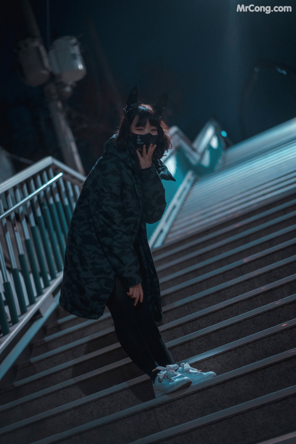 DJAWA Photo – Mimmi (밈미): “Rudy The Wolf of Midnight” (230 photos) – Page 23