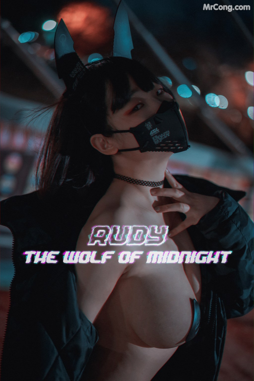 DJAWA Photo – Mimmi (밈미): “Rudy The Wolf of Midnight” (230 photos) – Page 23