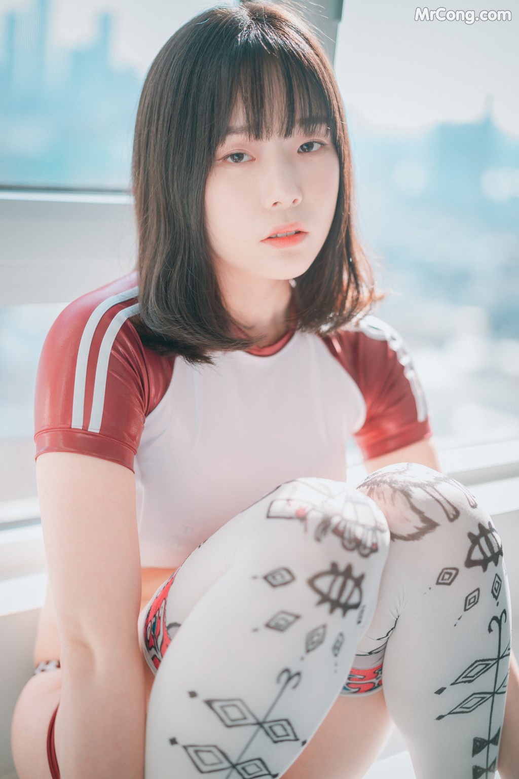 DJAWA Photo – Pia (피아): “Private Athletic Class²” (73 photos) – Page 5