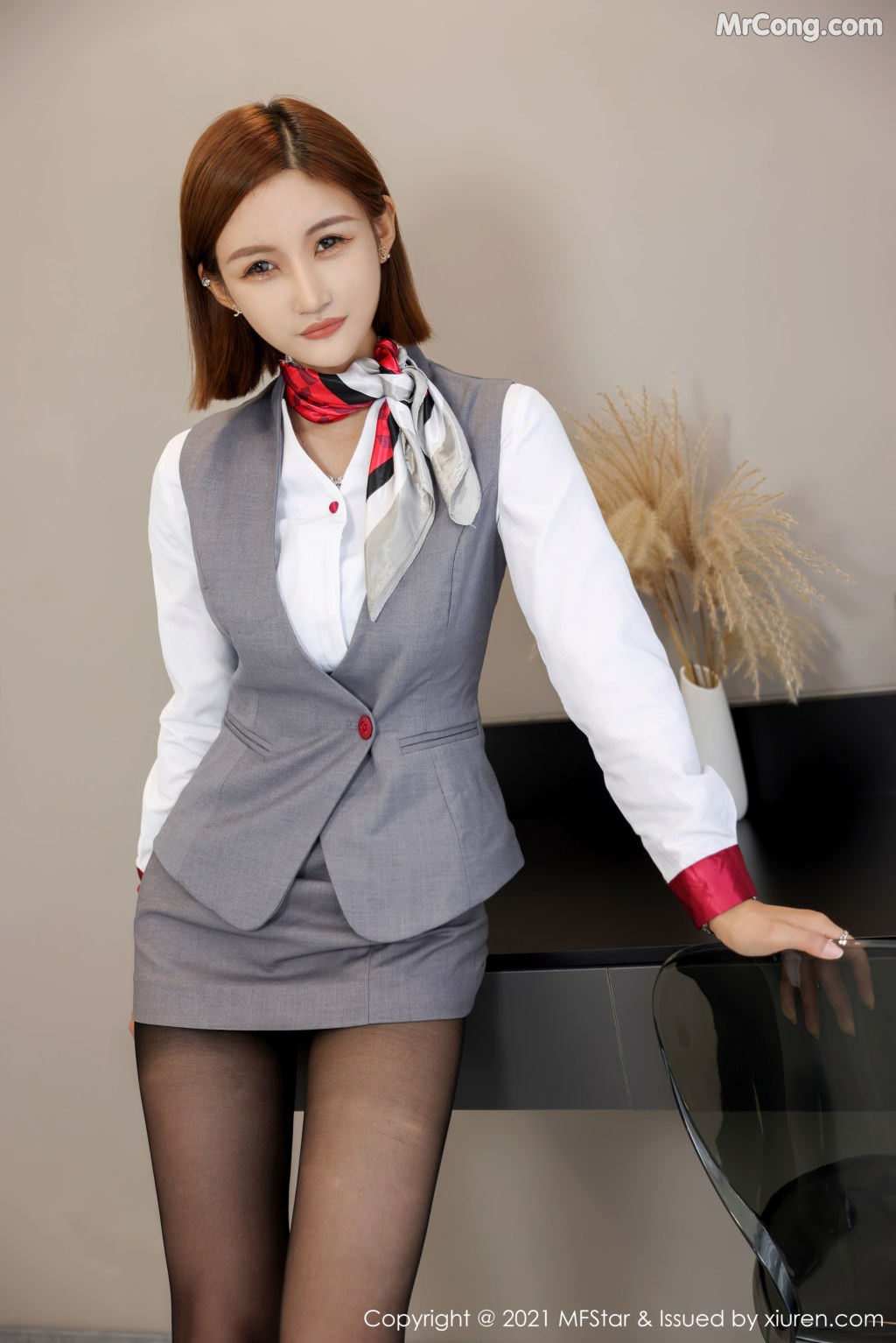 MFStar Vol.539: Wang Mi (王蜜) (52 photos)