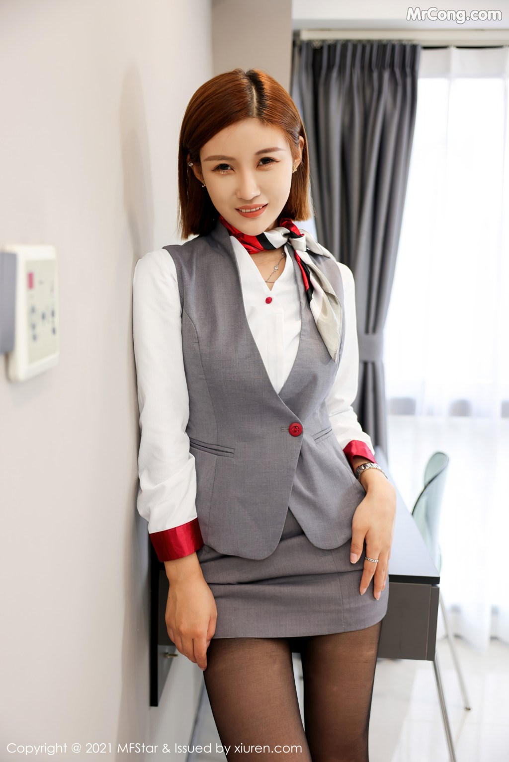 MFStar Vol.539: Wang Mi (王蜜) (52 photos)