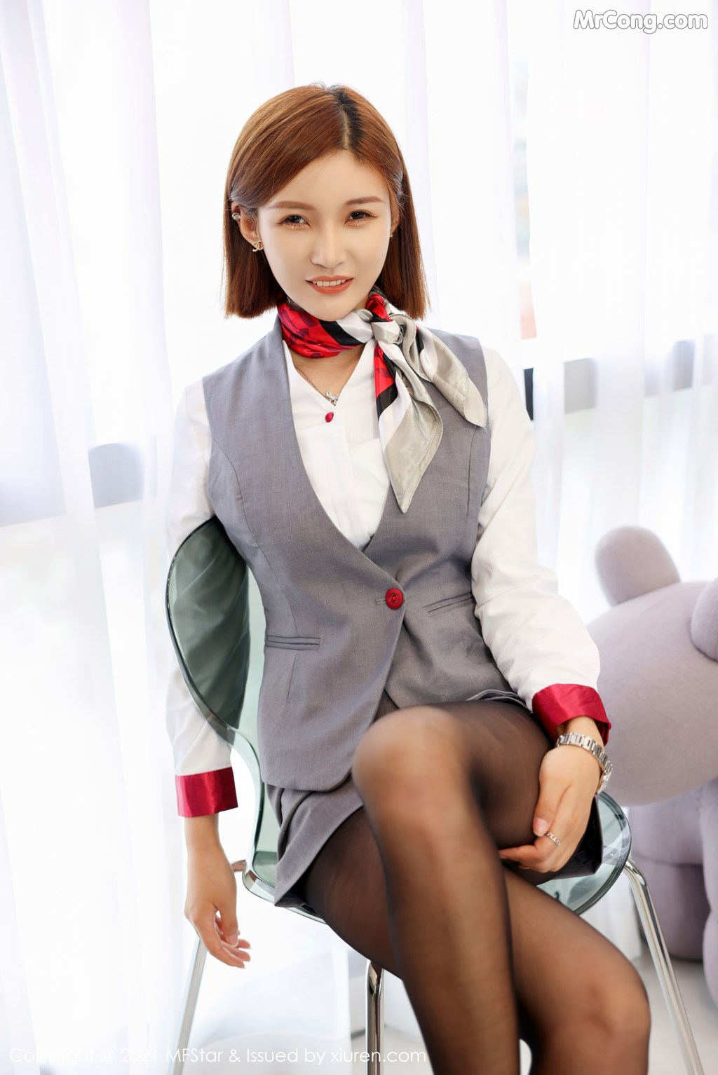 MFStar Vol.539: Wang Mi (王蜜) (52 photos) – Page 2