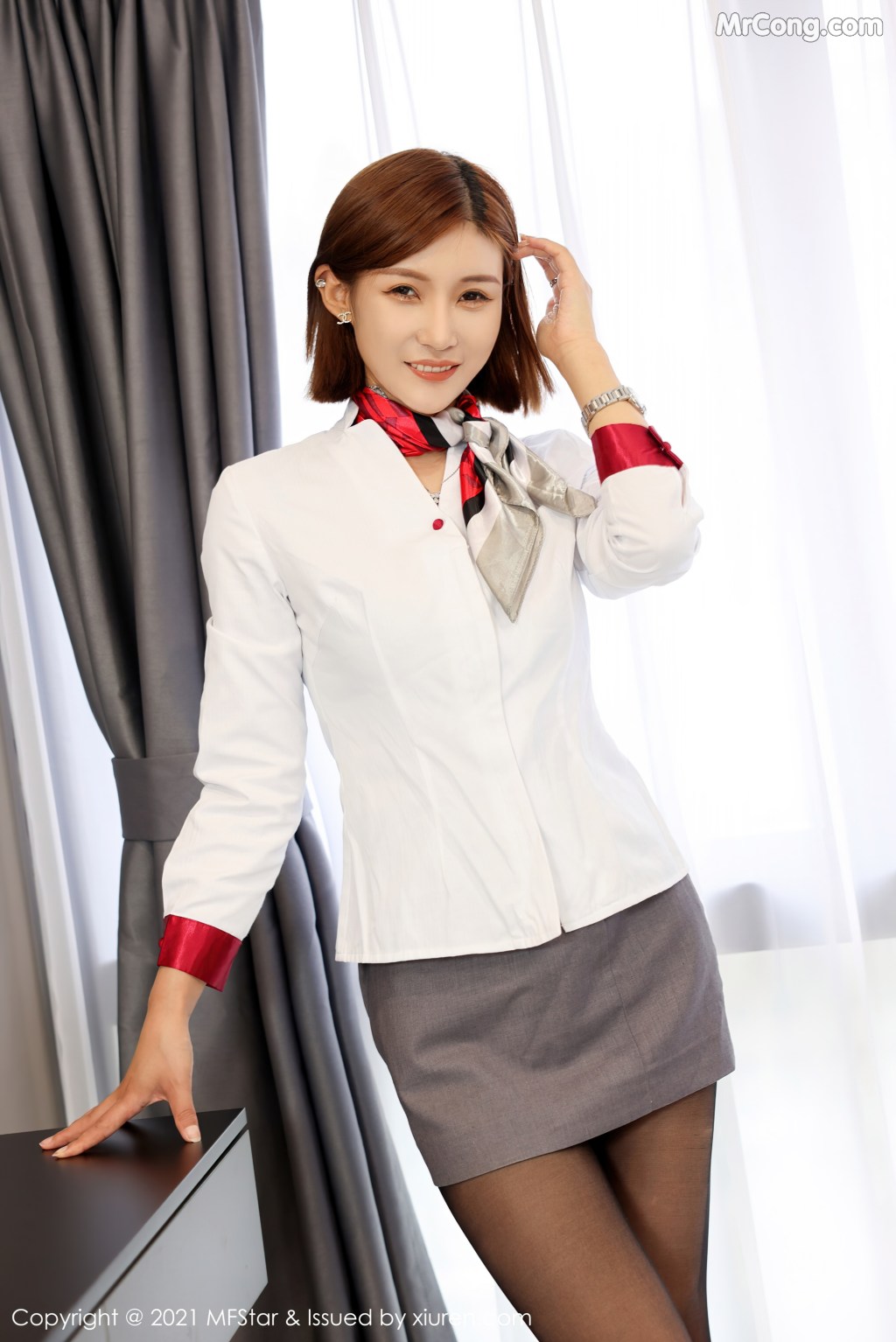 MFStar Vol.539: Wang Mi (王蜜) (52 photos) – Page 3