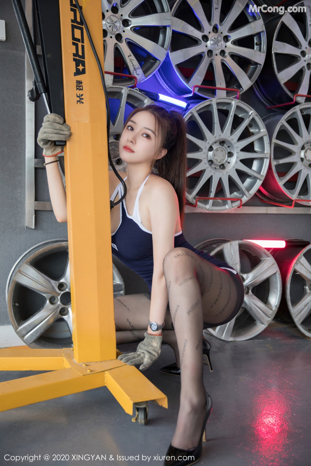XingYan Vol.140: 凯竹姐姐 (46 photos) – Page 3