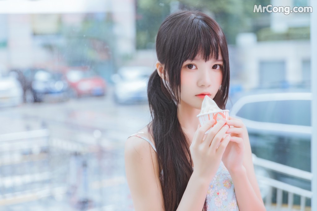 Coser@桜桃喵 Vol.104: 甜甜×4 (53 photos)