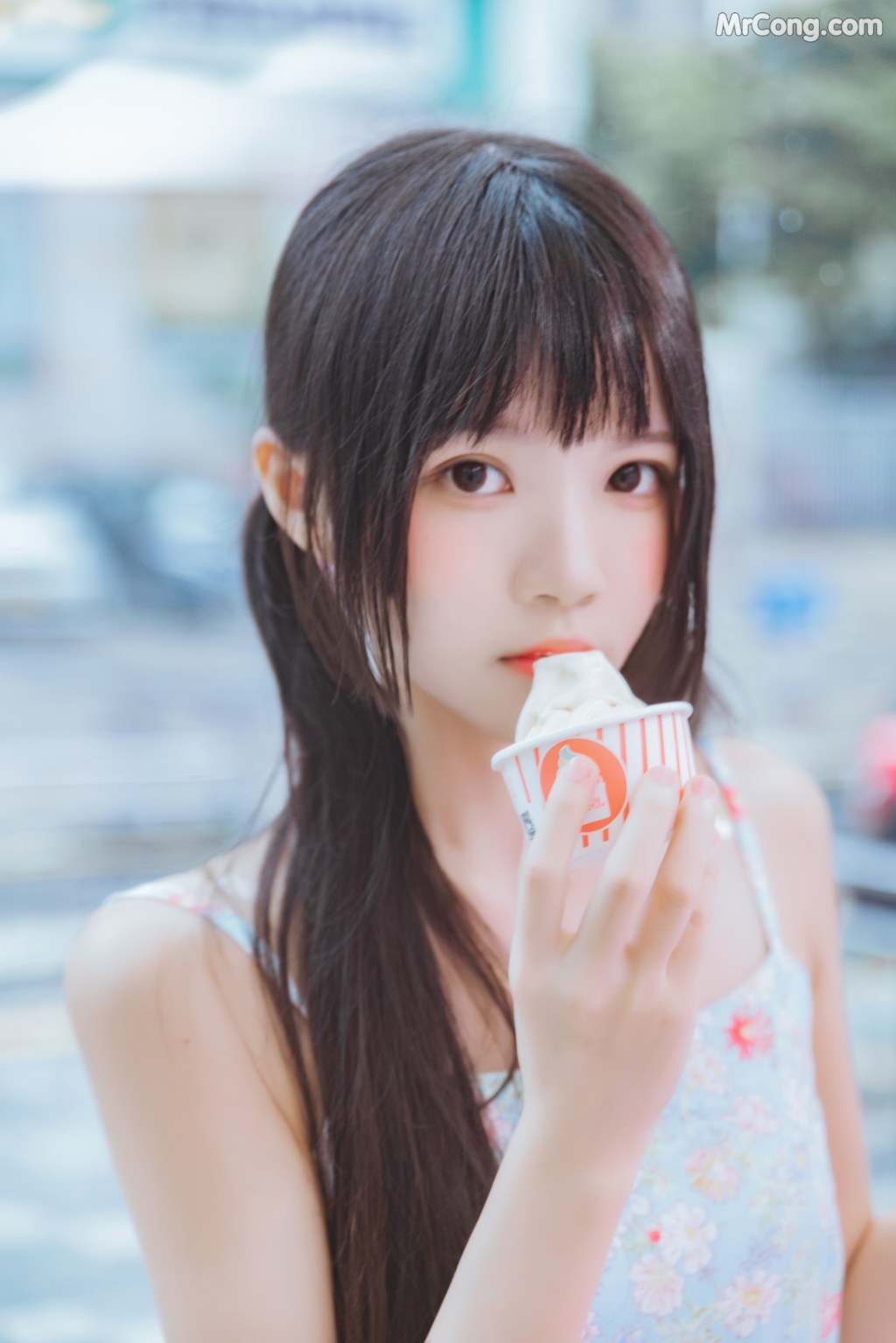 Coser@桜桃喵 Vol.104: 甜甜×4 (53 photos)