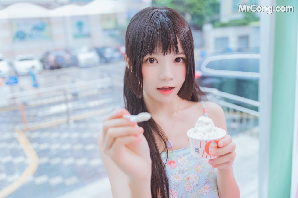 Coser@桜桃喵 Vol.104: 甜甜×4 (53 photos)