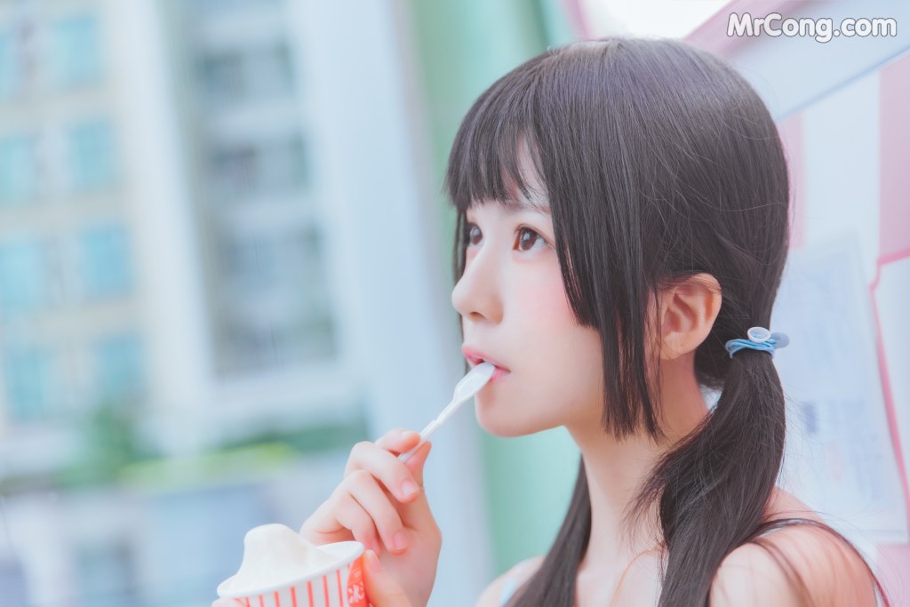 Coser@桜桃喵 Vol.104: 甜甜×4 (53 photos)
