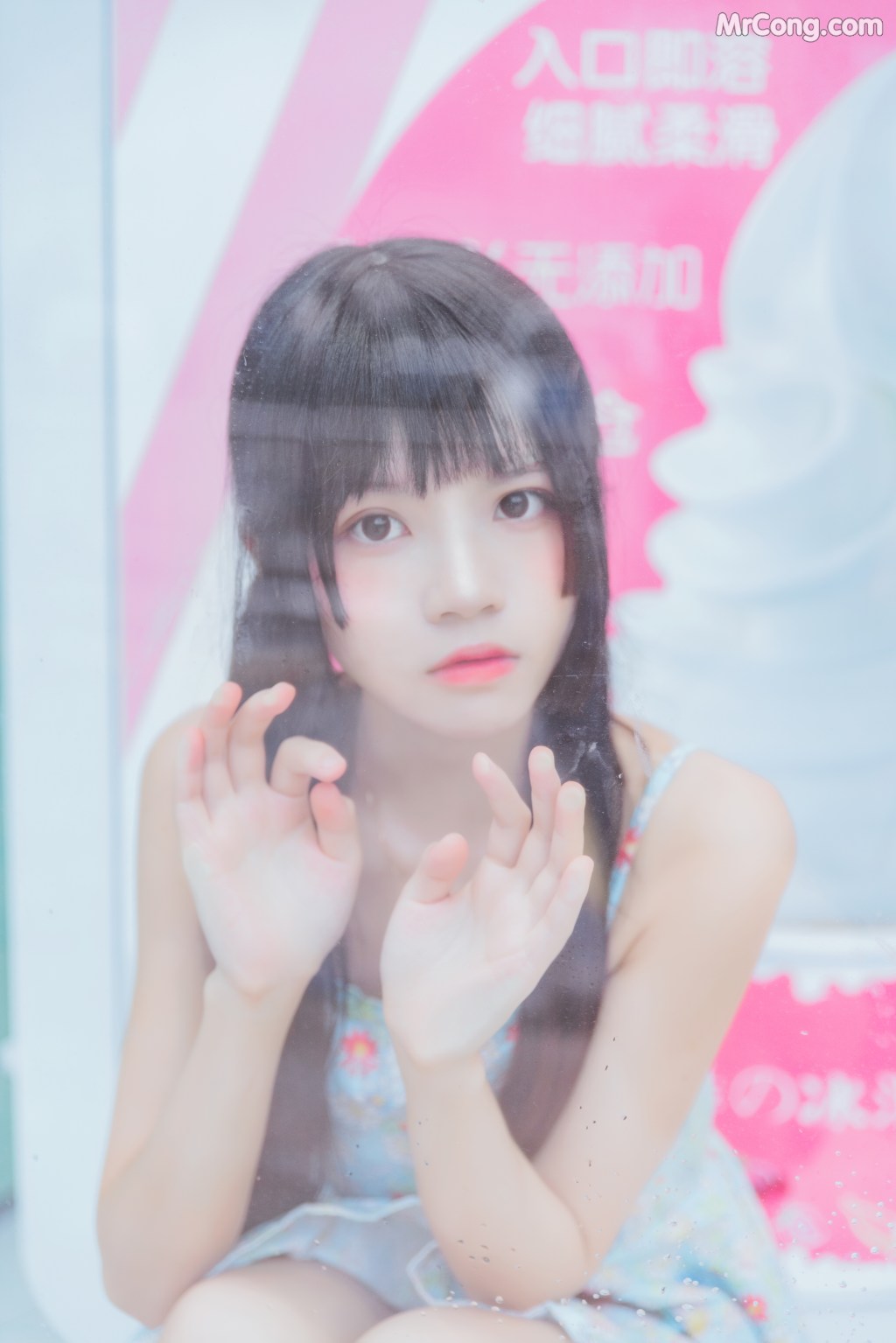 Coser@桜桃喵 Vol.104: 甜甜×4 (53 photos) – Page 2