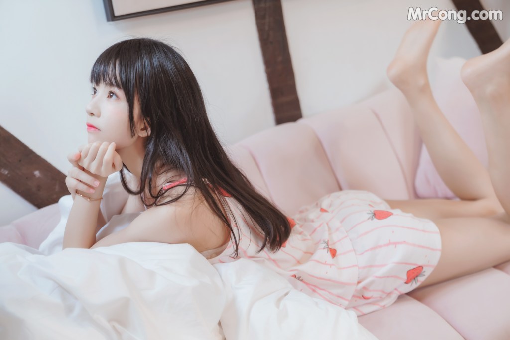 Coser@桜桃喵 Vol.104: 甜甜×4 (53 photos) – Page 2