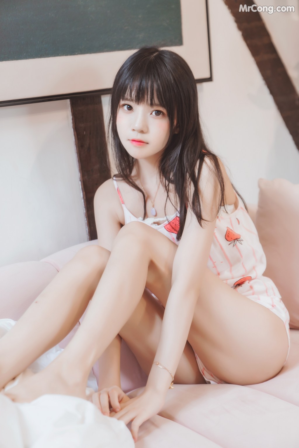 Coser@桜桃喵 Vol.104: 甜甜×4 (53 photos) – Page 2