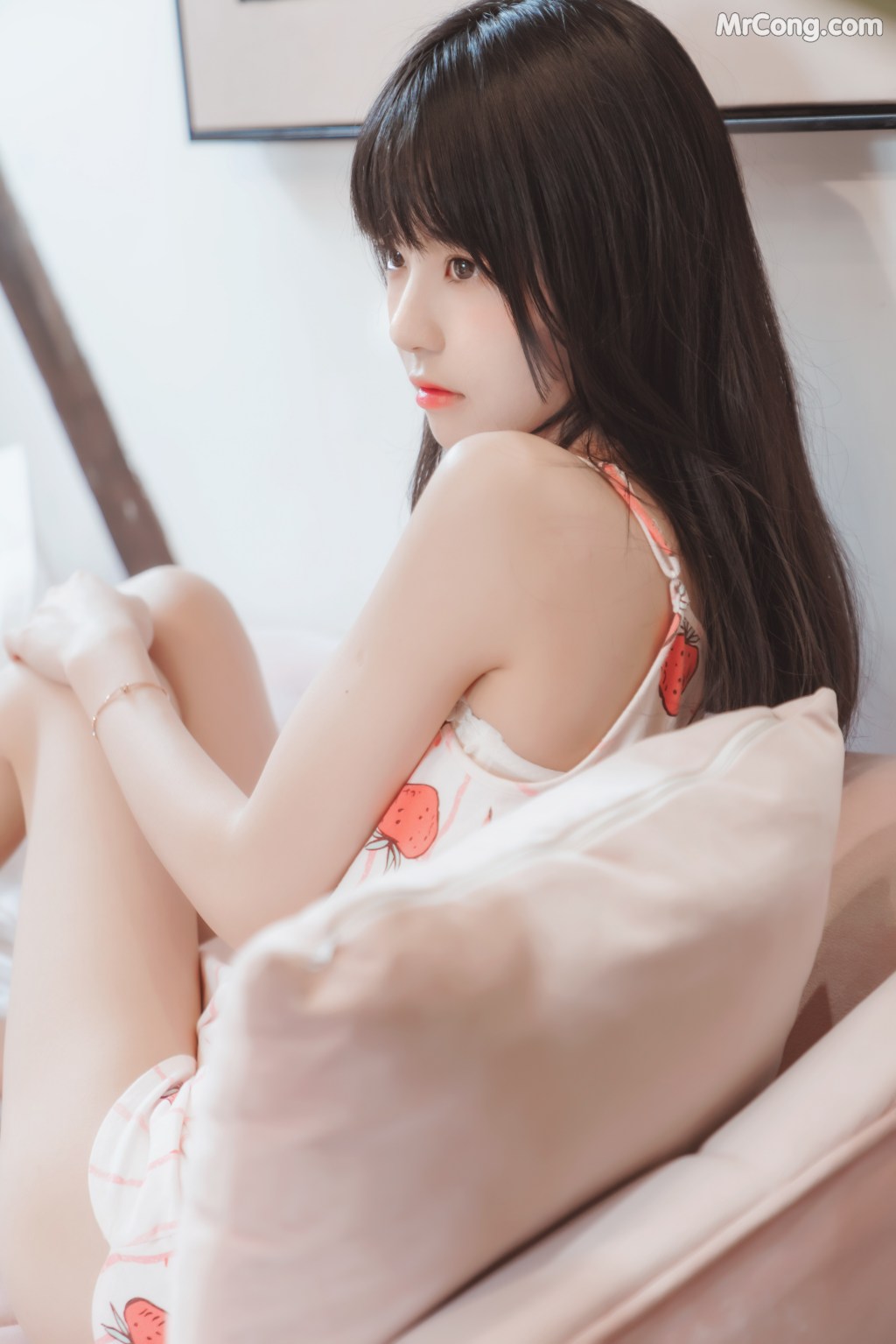 Coser@桜桃喵 Vol.104: 甜甜×4 (53 photos) – Page 2