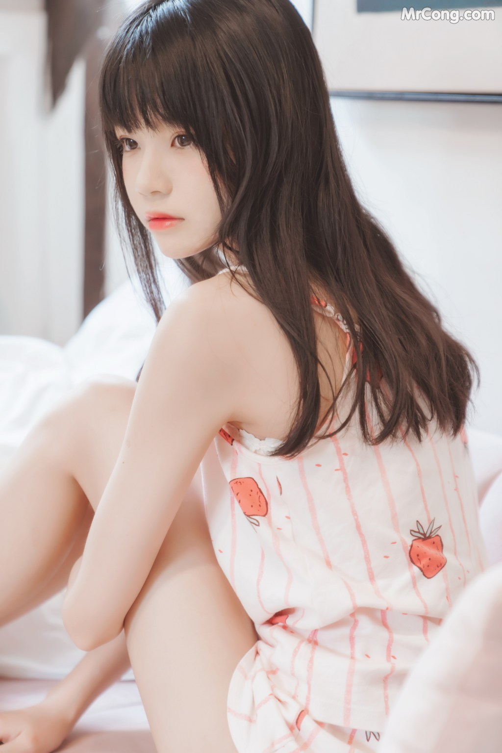 Coser@桜桃喵 Vol.104: 甜甜×4 (53 photos) – Page 2