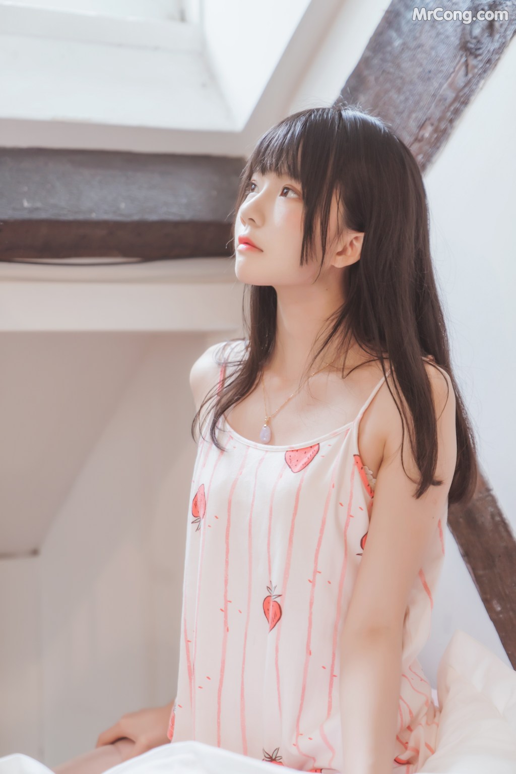 Coser@桜桃喵 Vol.104: 甜甜×4 (53 photos) – Page 3