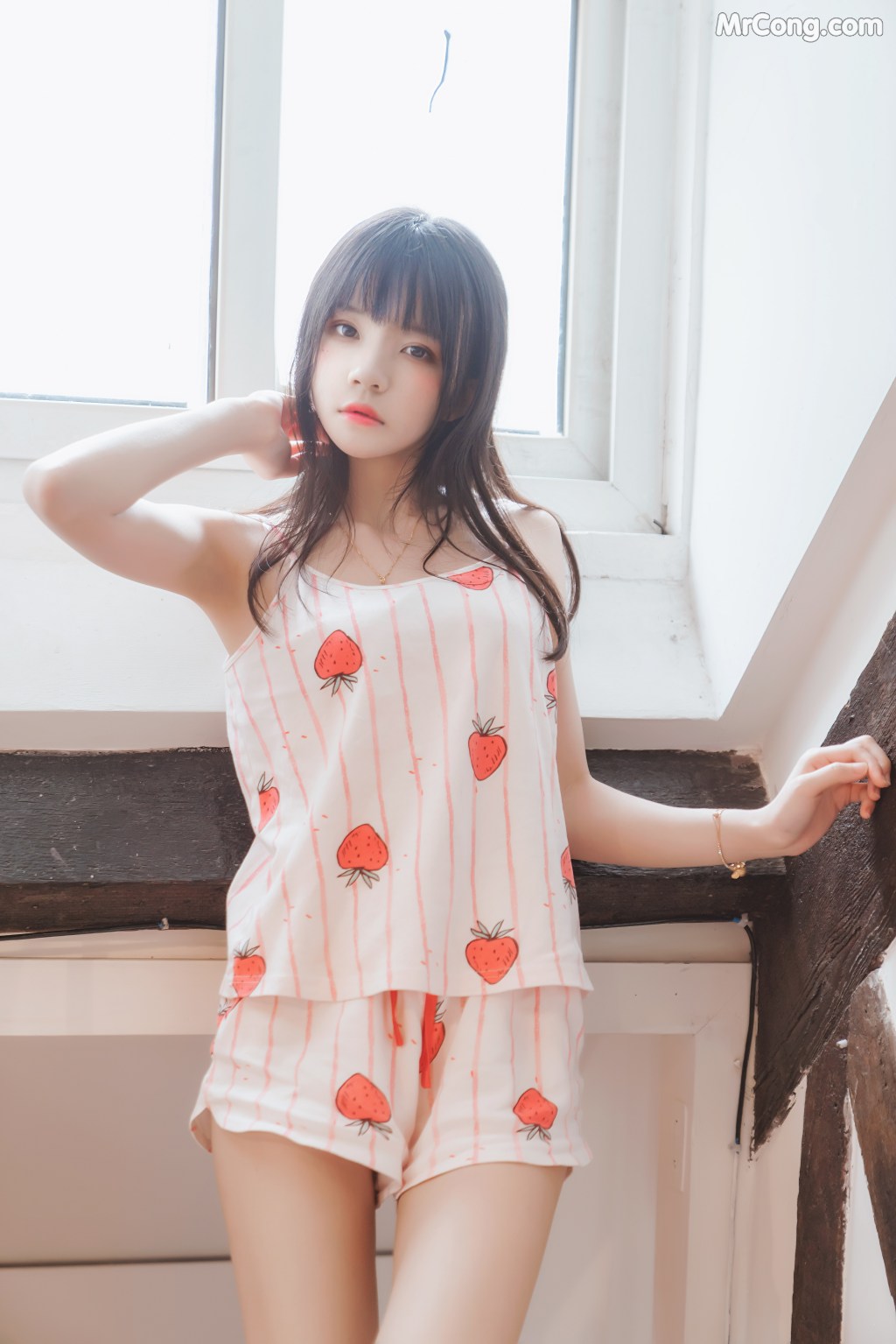 Coser@桜桃喵 Vol.104: 甜甜×4 (53 photos) – Page 3