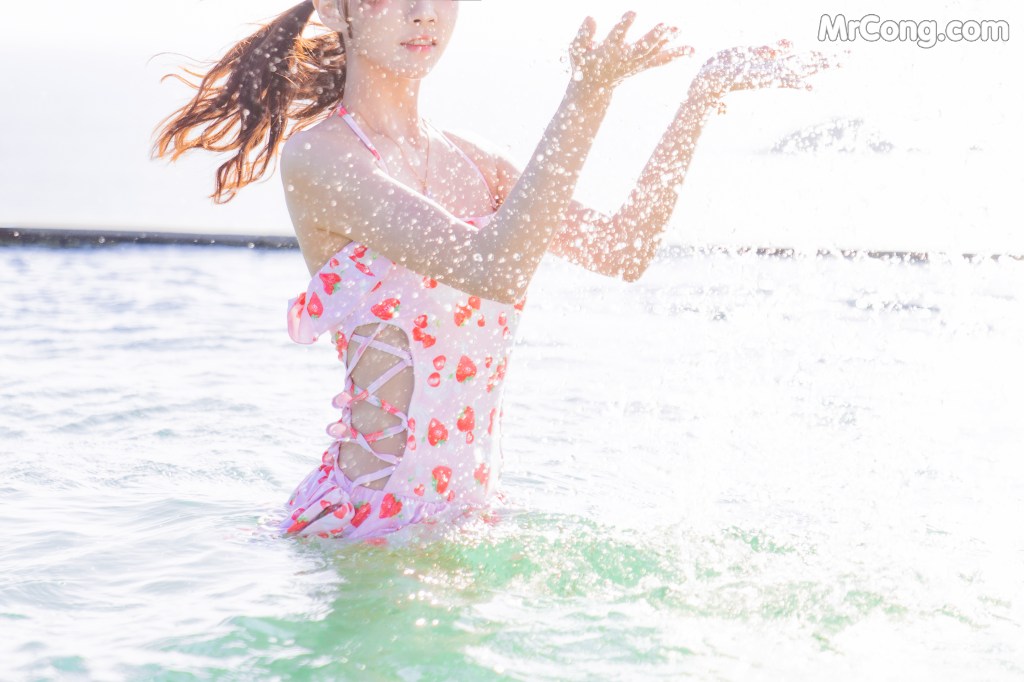 Coser@桜桃喵 Vol.104: 甜甜×4 (53 photos) – Page 3