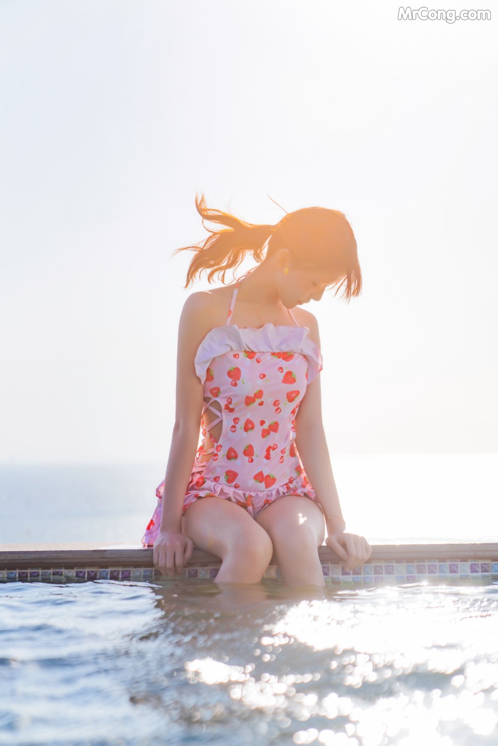Coser@桜桃喵 Vol.104: 甜甜×4 (53 photos) – Page 3