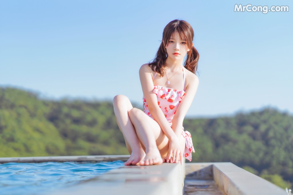 Coser@桜桃喵 Vol.104: 甜甜×4 (53 photos) – Page 3