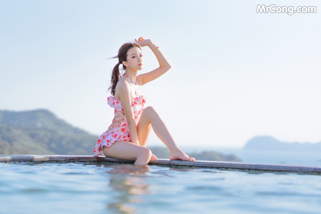 Coser@桜桃喵 Vol.104: 甜甜×4 (53 photos) – Page 4