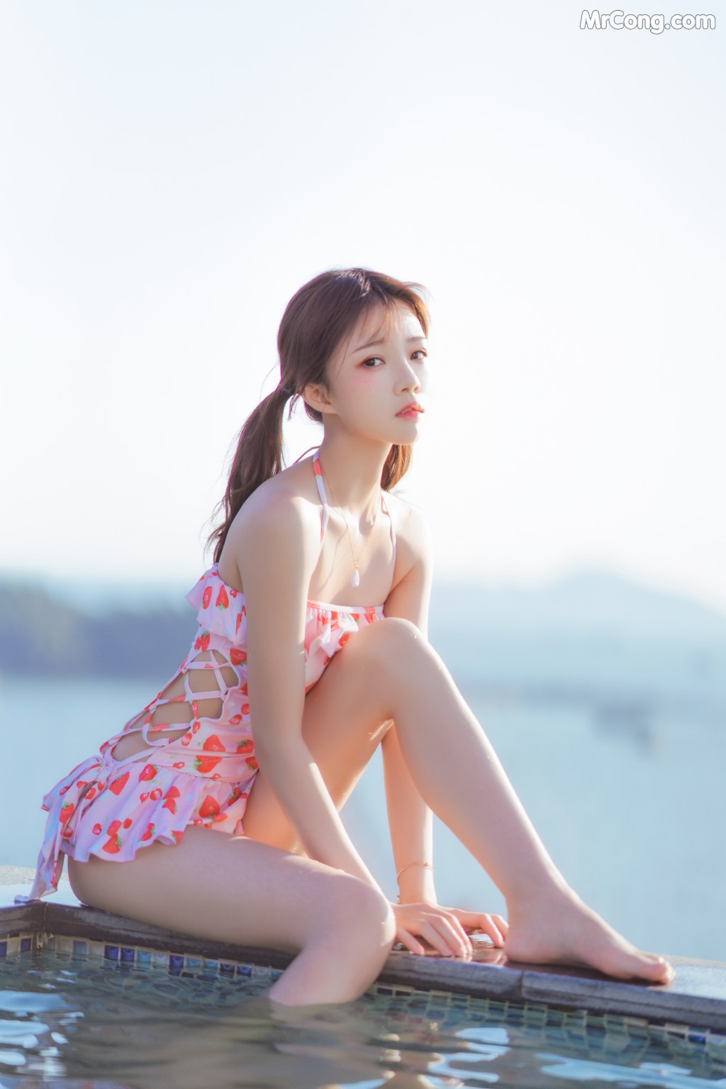 Coser@桜桃喵 Vol.104: 甜甜×4 (53 photos) – Page 4