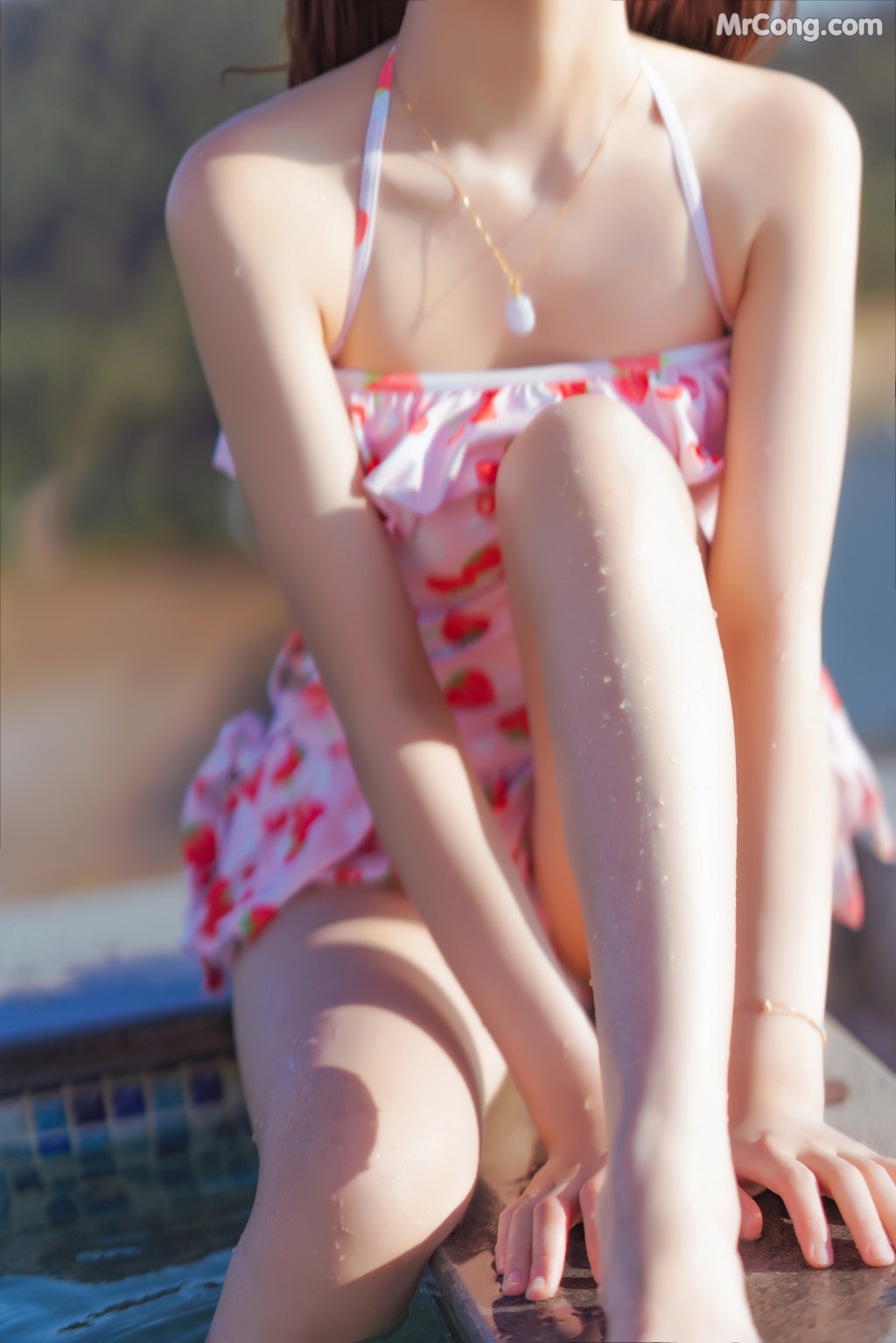 Coser@桜桃喵 Vol.104: 甜甜×4 (53 photos) – Page 4