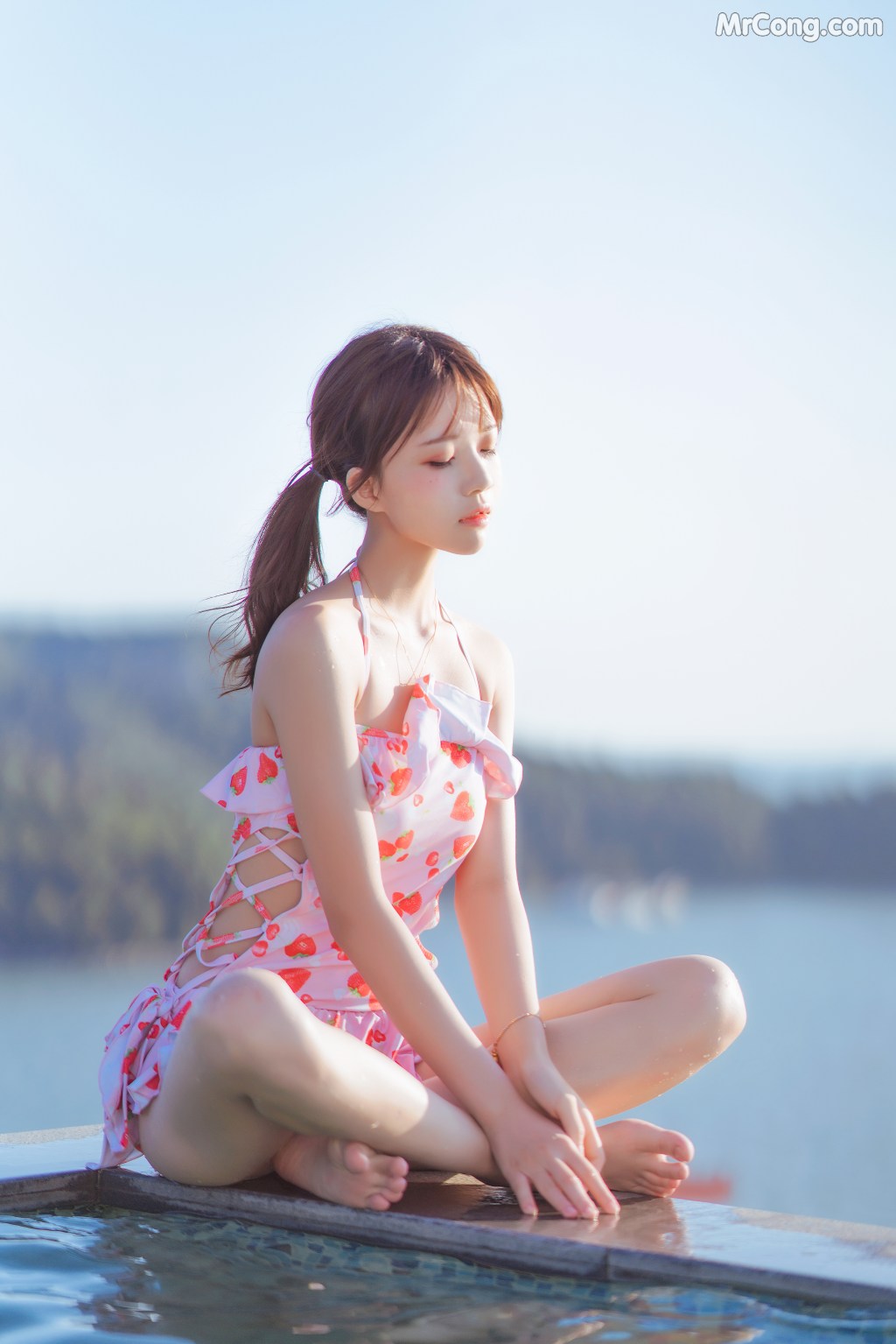 Coser@桜桃喵 Vol.104: 甜甜×4 (53 photos) – Page 4