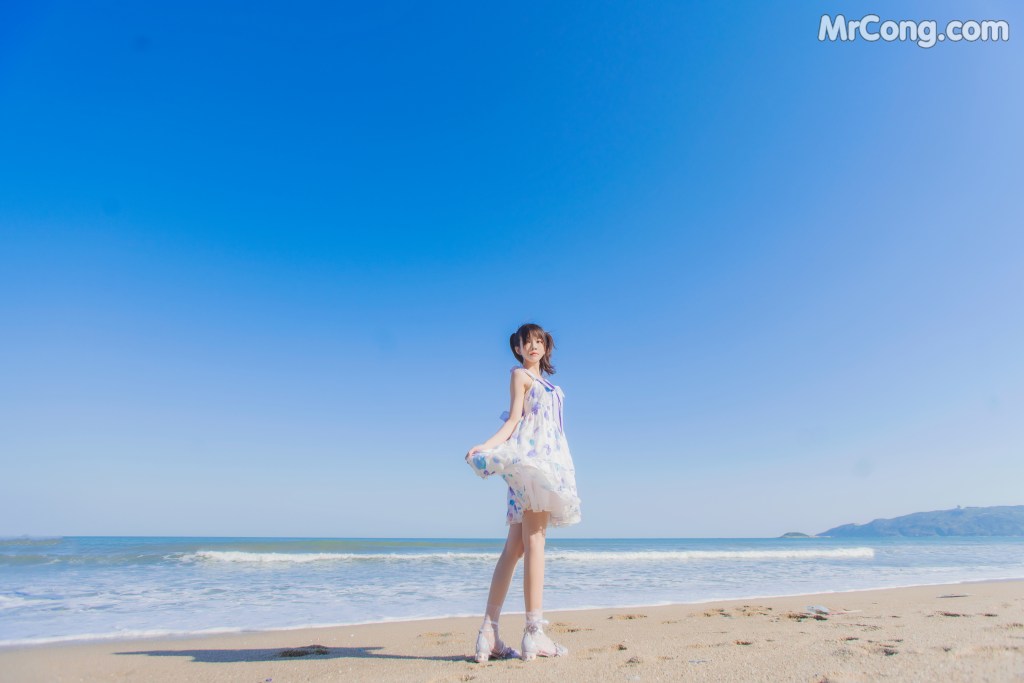 Coser@桜桃喵 Vol.104: 甜甜×4 (53 photos) – Page 5