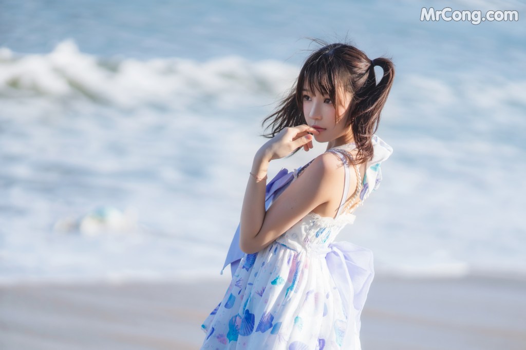 Coser@桜桃喵 Vol.104: 甜甜×4 (53 photos) – Page 5