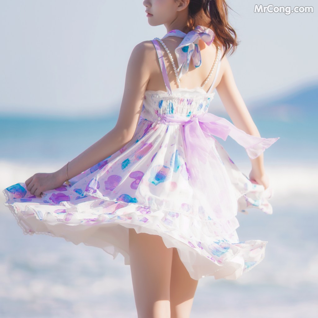 Coser@桜桃喵 Vol.104: 甜甜×4 (53 photos) – Page 5