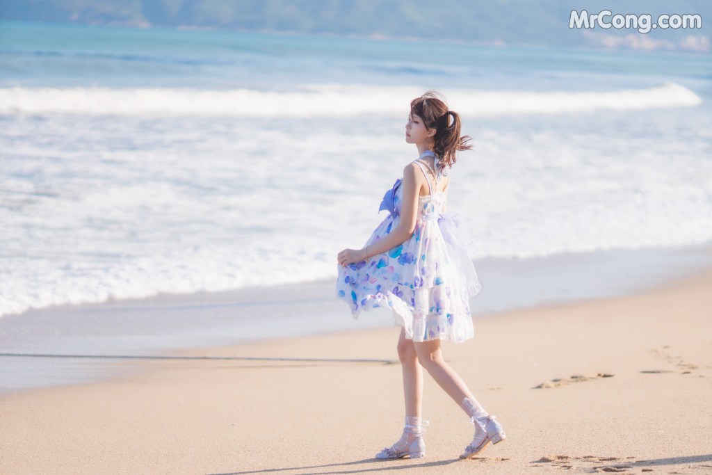 Coser@桜桃喵 Vol.104: 甜甜×4 (53 photos) – Page 6