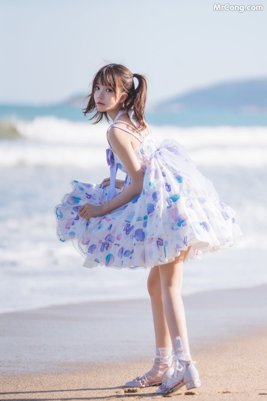 Coser@桜桃喵 Vol.104: 甜甜×4 (53 photos) – Page 6