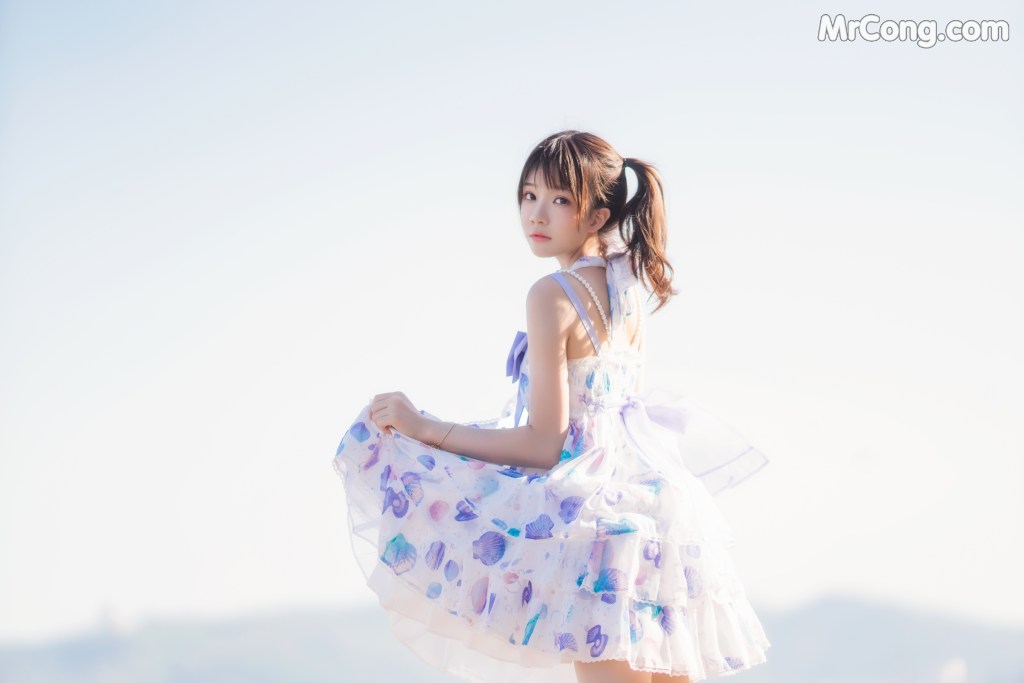 Coser@桜桃喵 Vol.104: 甜甜×4 (53 photos) – Page 6
