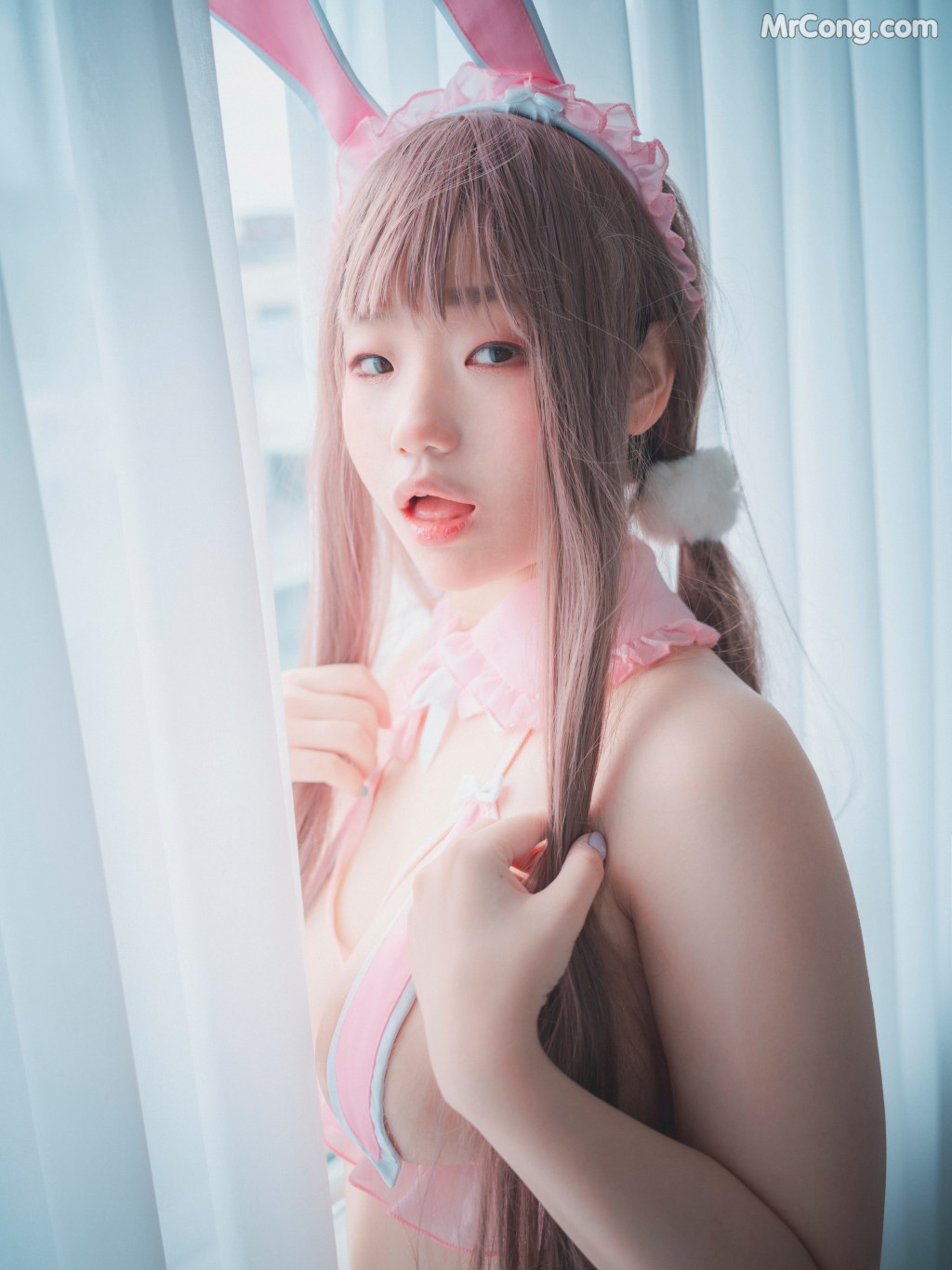 DJAWA Photo – Mimmi (밈미): “March Hare” (84 photos)