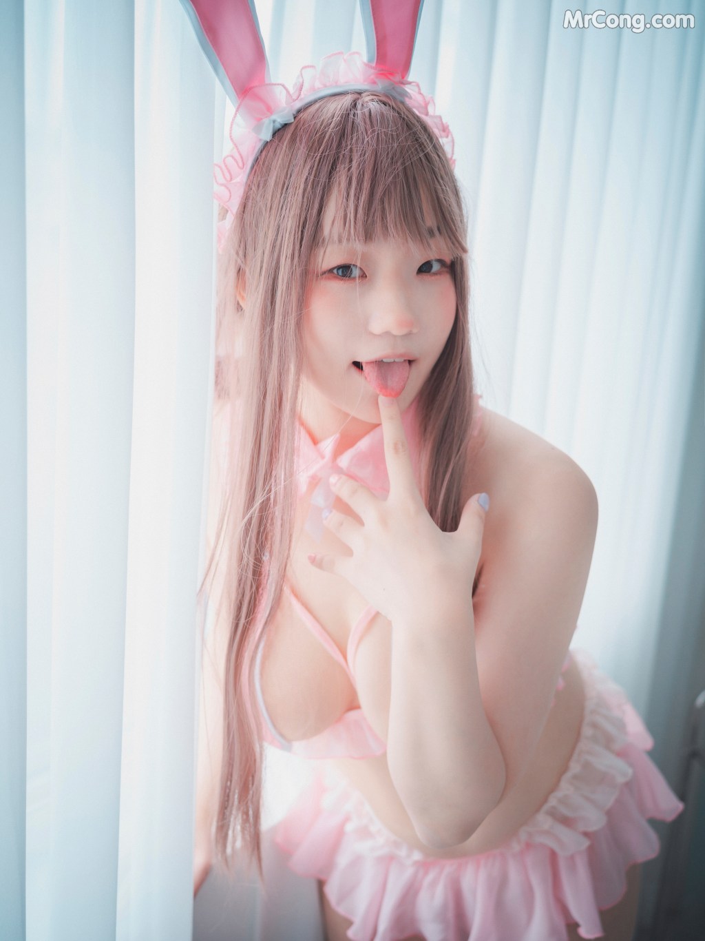 DJAWA Photo – Mimmi (밈미): “March Hare” (84 photos)