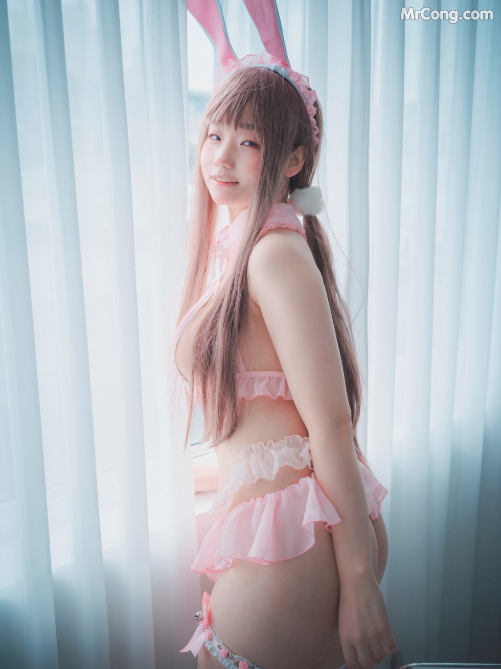 DJAWA Photo – Mimmi (밈미): “March Hare” (84 photos) – Page 2