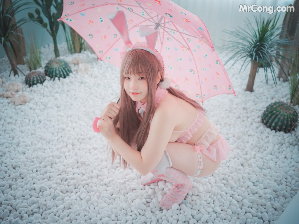 DJAWA Photo – Mimmi (밈미): “March Hare” (84 photos) – Page 2