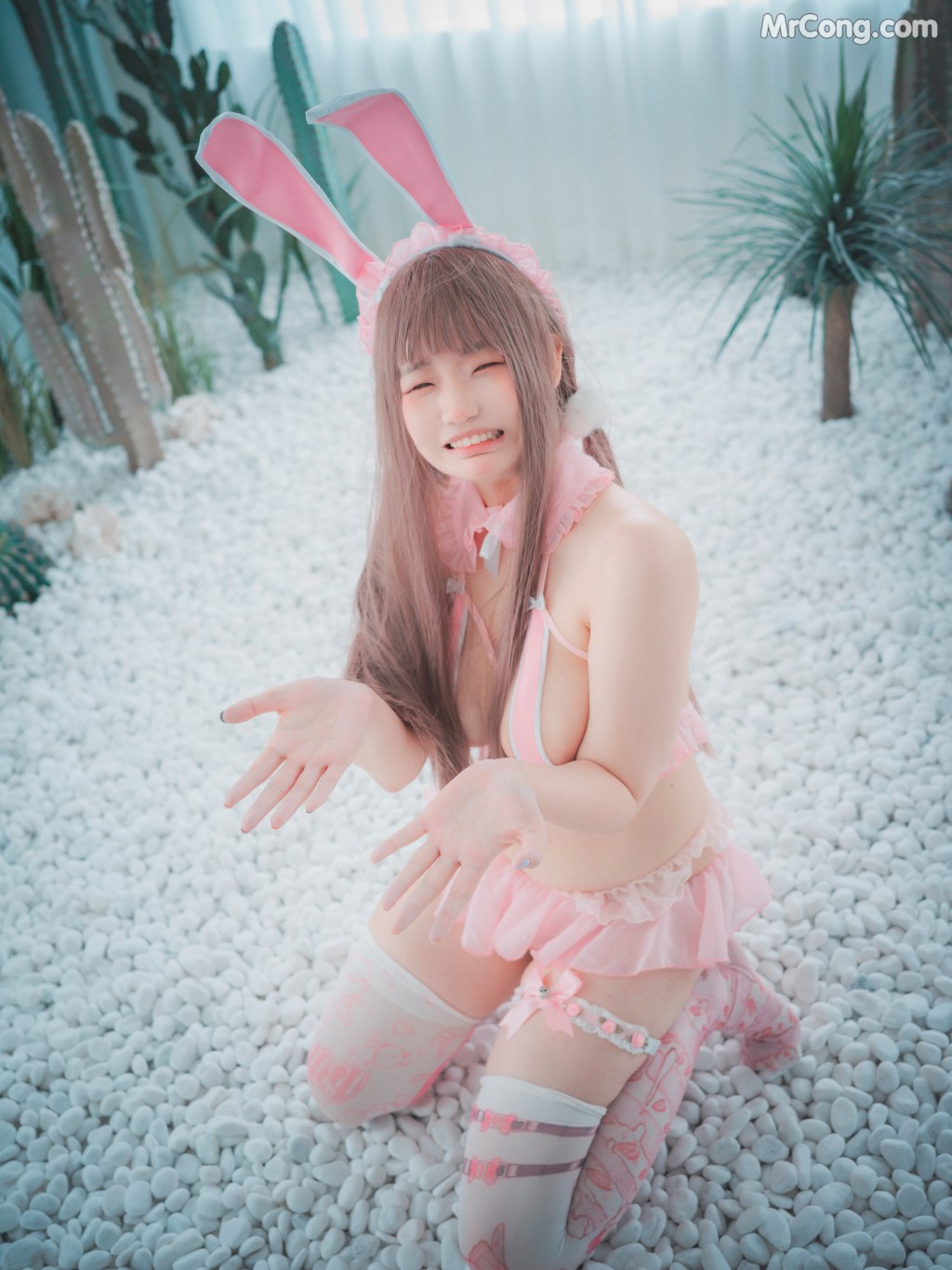 DJAWA Photo – Mimmi (밈미): “March Hare” (84 photos) – Page 3