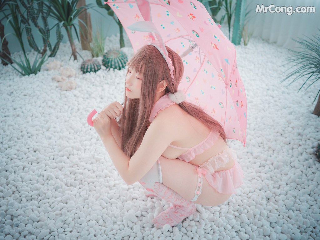 DJAWA Photo – Mimmi (밈미): “March Hare” (84 photos) – Page 3