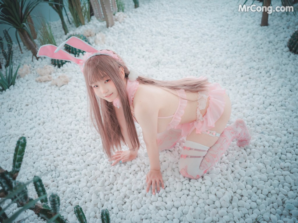 DJAWA Photo – Mimmi (밈미): “March Hare” (84 photos) – Page 3