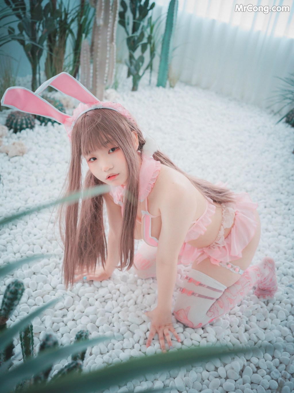 DJAWA Photo – Mimmi (밈미): “March Hare” (84 photos) – Page 3