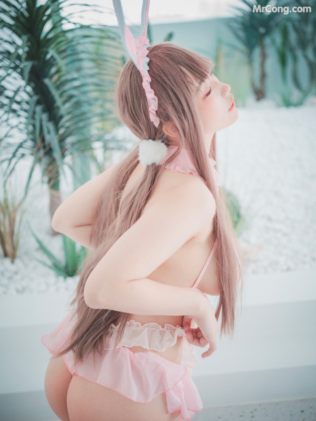 DJAWA Photo – Mimmi (밈미): “March Hare” (84 photos) – Page 4