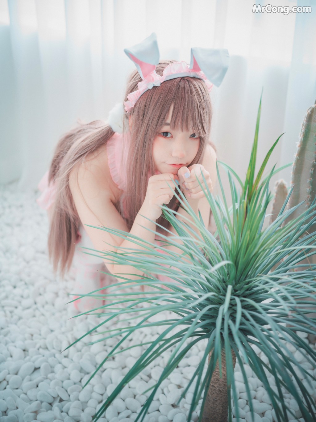 DJAWA Photo – Mimmi (밈미): “March Hare” (84 photos) – Page 6