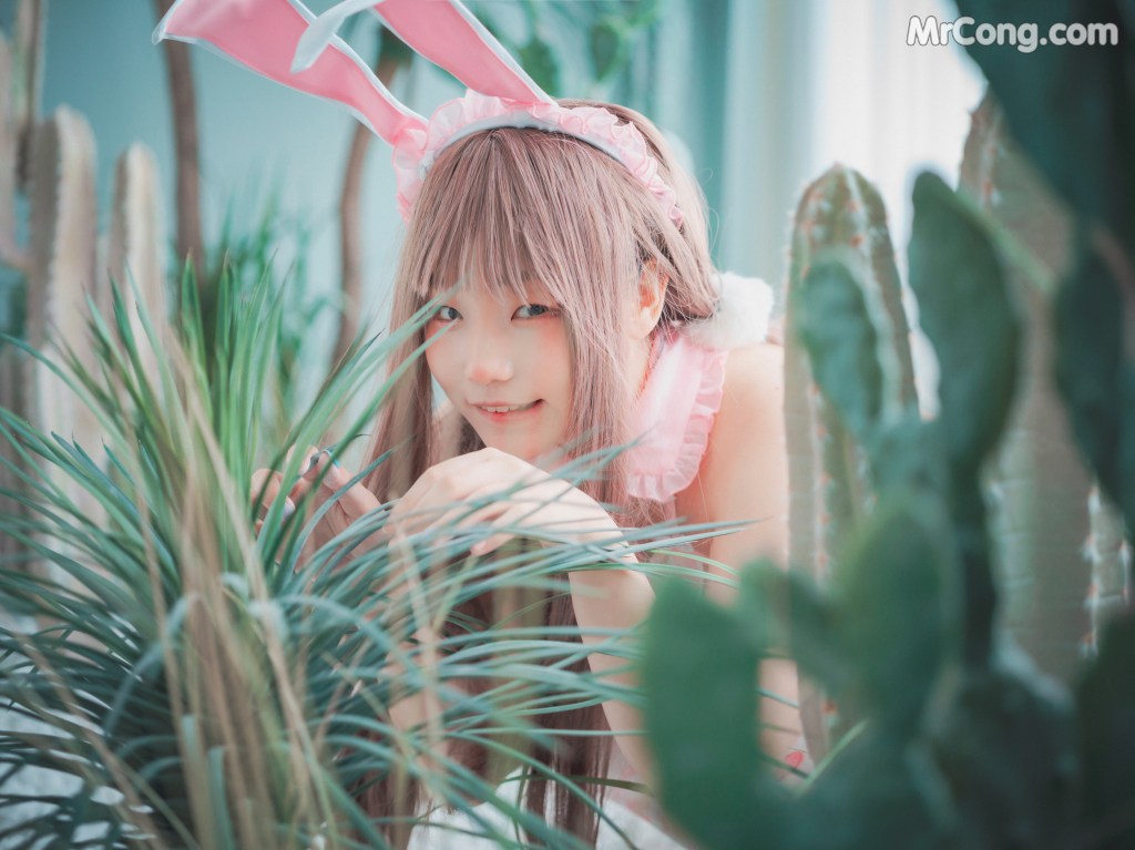 DJAWA Photo – Mimmi (밈미): “March Hare” (84 photos) – Page 6