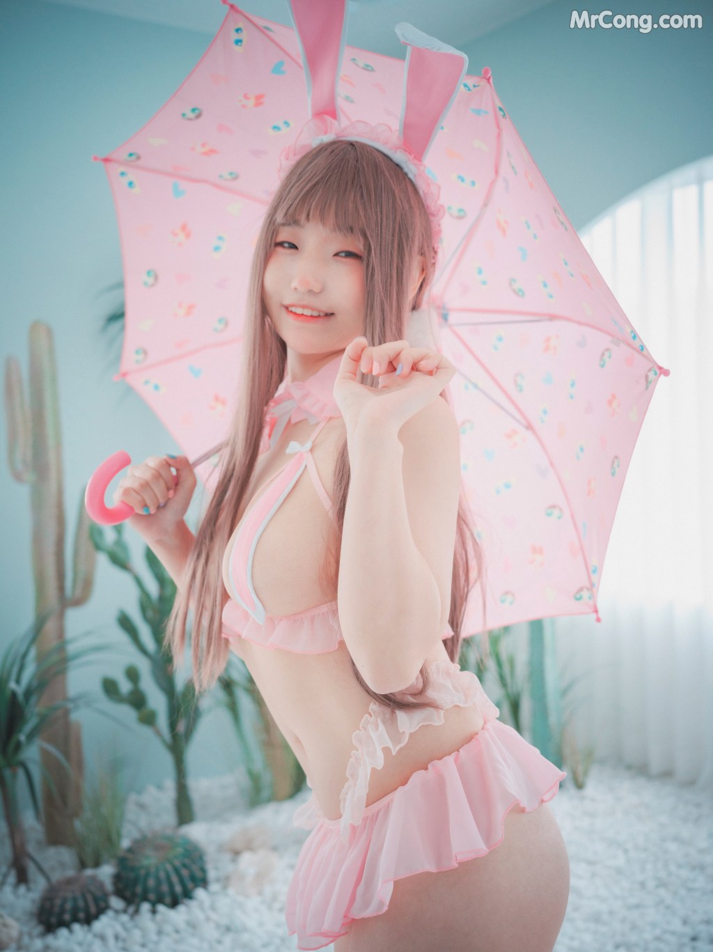 DJAWA Photo – Mimmi (밈미): “March Hare” (84 photos) – Page 7