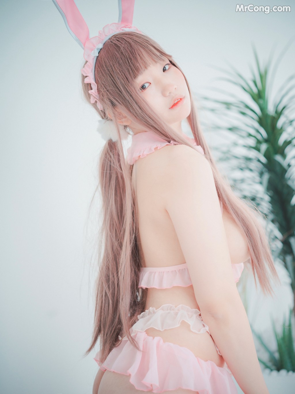 DJAWA Photo – Mimmi (밈미): “March Hare” (84 photos) – Page 7