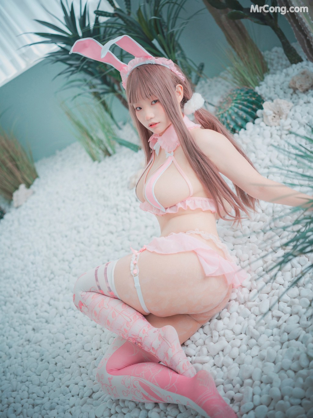 DJAWA Photo – Mimmi (밈미): “March Hare” (84 photos) – Page 7